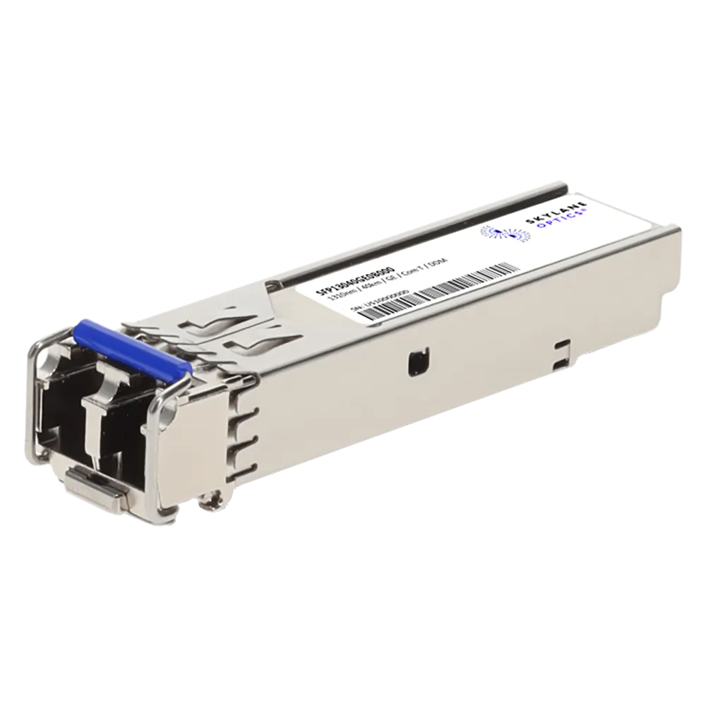 
                
                    ترانسیور SFP فیبر نوری
                
            