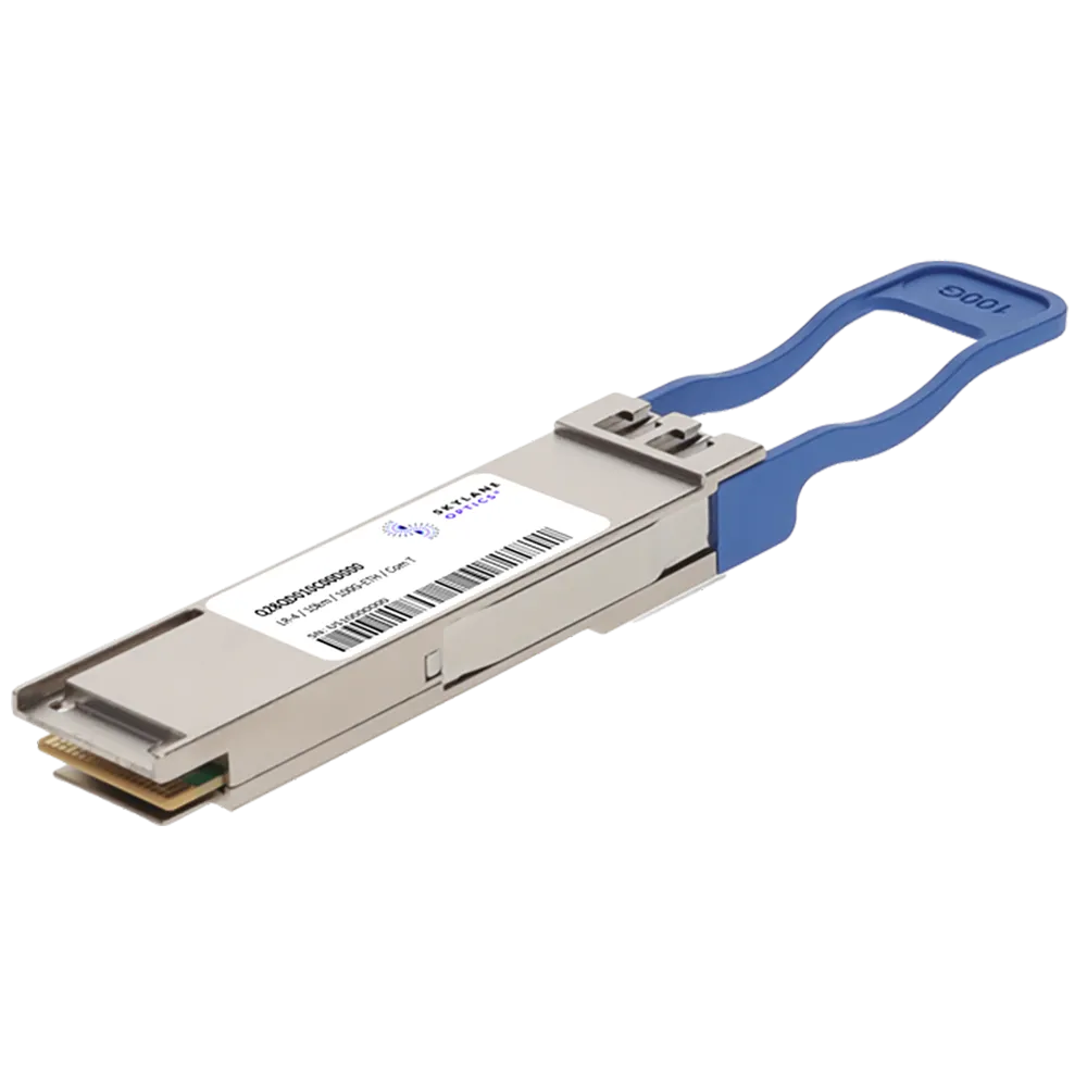 
                
                    ترانسیور QSFP28 فیبر نوری
                
            